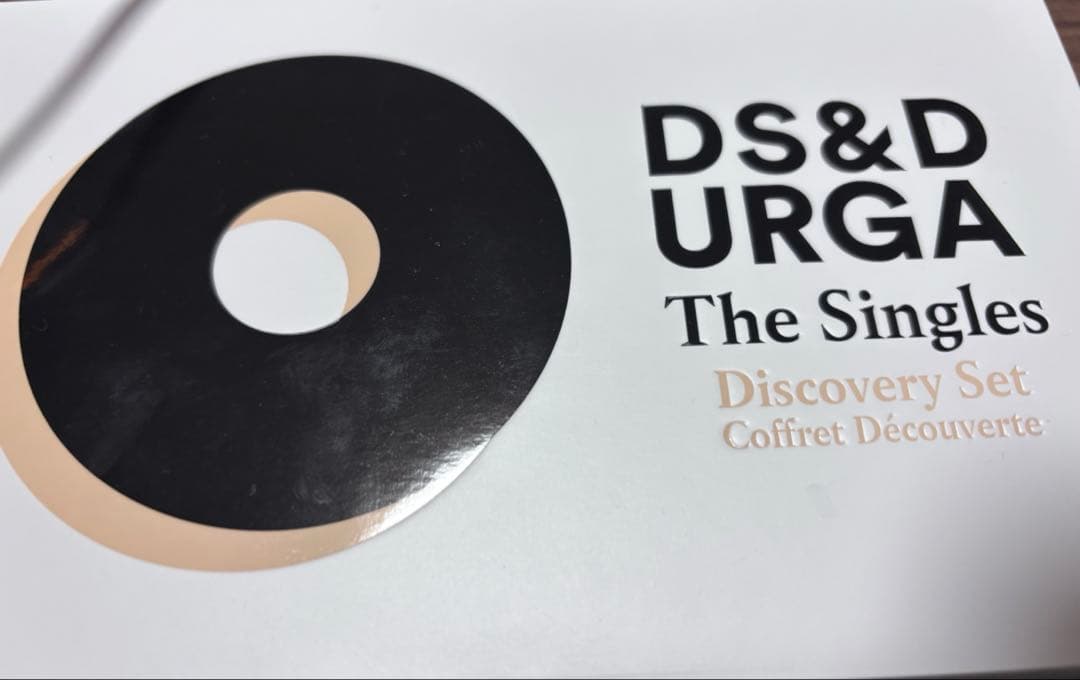D.S. & Durga AMBER KISO 7.5ml 香水 7.5ml