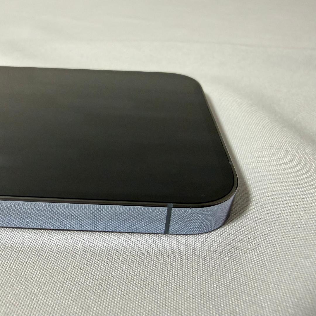 Apple iPhone 13 Pro SIMフリー 128GB シエラブルー