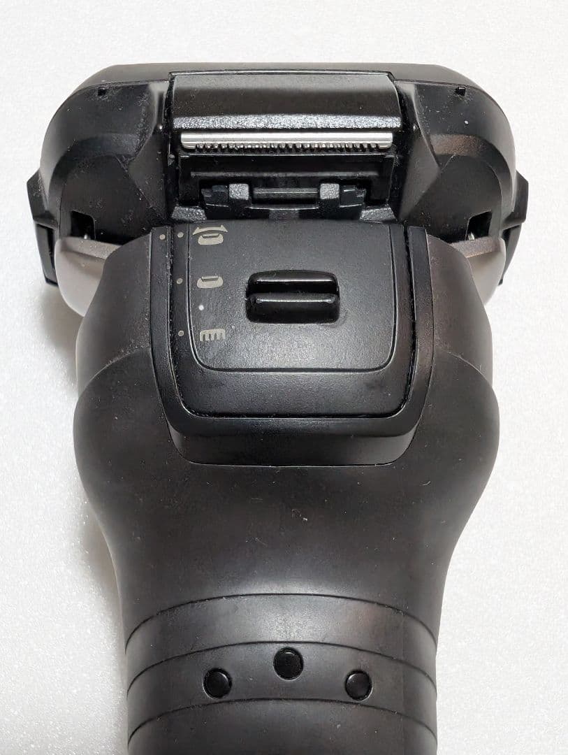 な*き様 パナソニック ラムダッシュPRO 5枚刃 ES-LV5W-K 黒