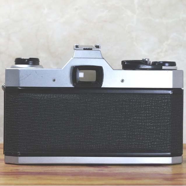 整備済完動品　PENTAX K1000 SMC Pentax 55mm F1.8