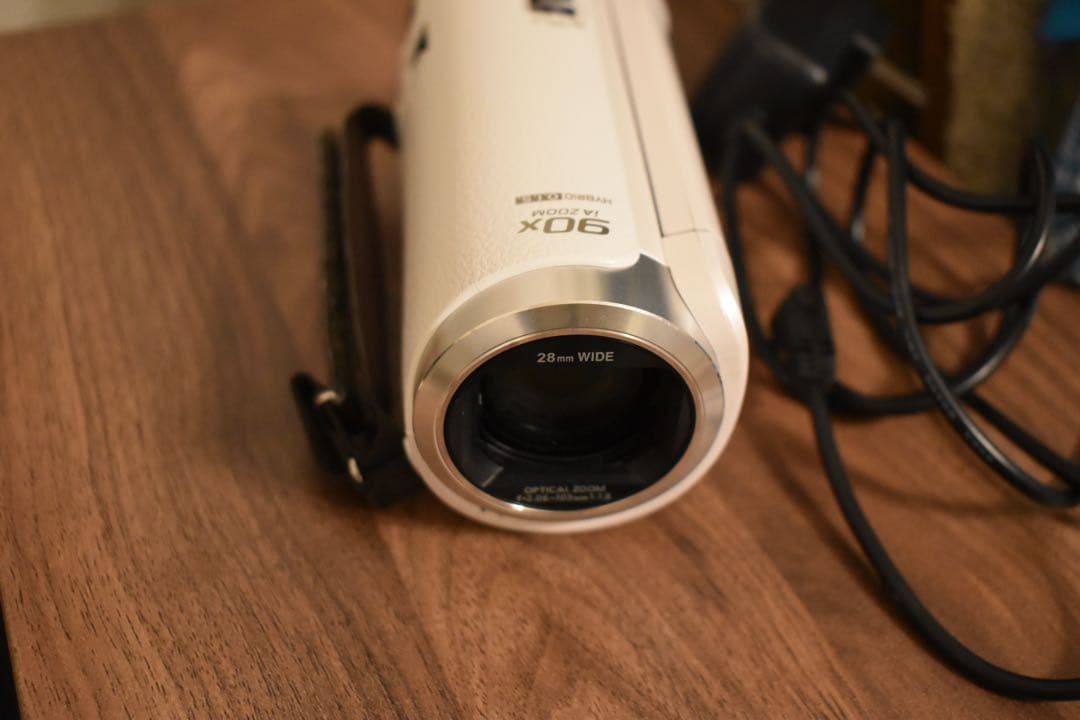 Panasonic HC-W580M フルHD ビデオカメラ