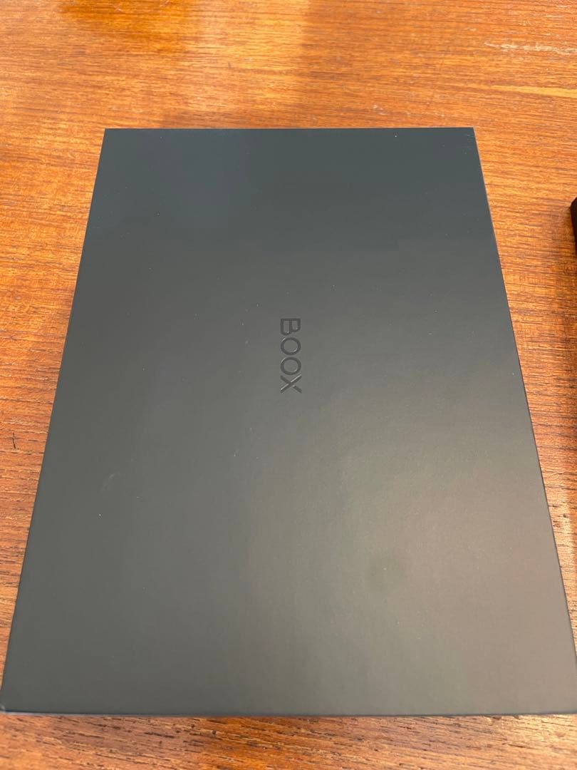 【BOOX】TabMiniC ８インチ 白ケース＋Pen2Pro＋交換ペン先1箱
