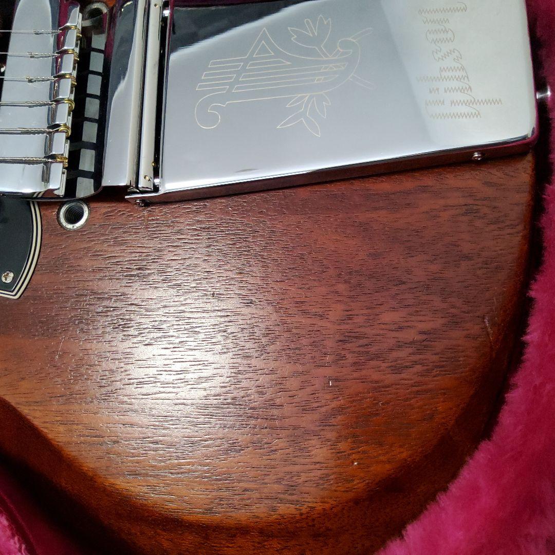 Gibson SG Special Faded 2002年製 中古 エボニー指板