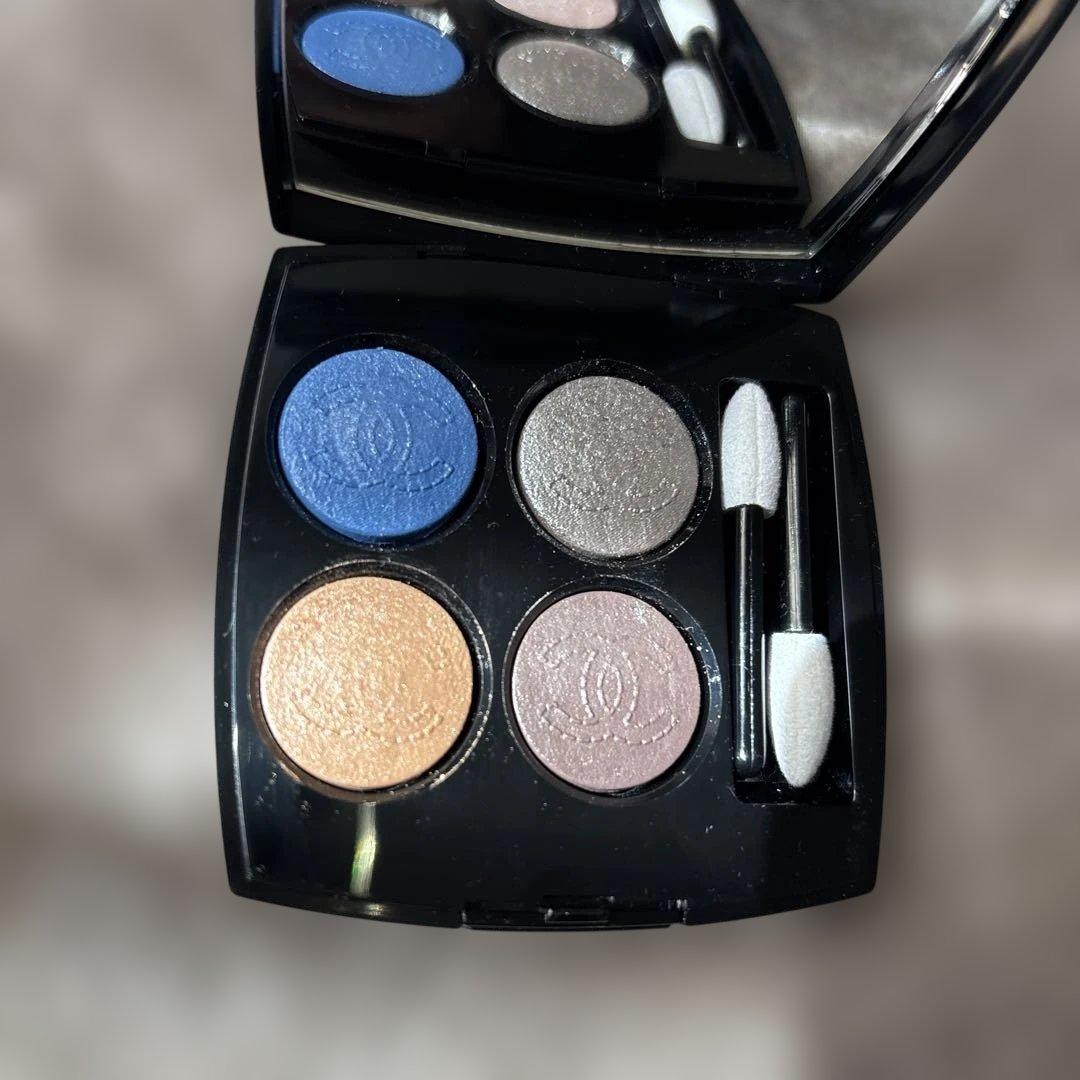 CHANEL アイシャドウパレット ココ　ジーン　29番