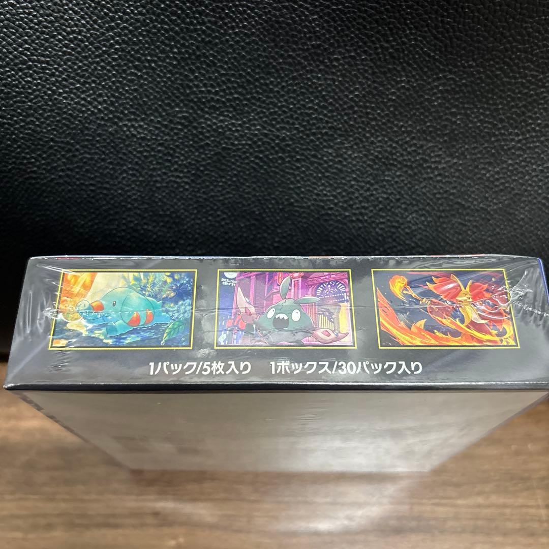 ポケモン ニンジャスピナー 1BOX シュリンク付き
