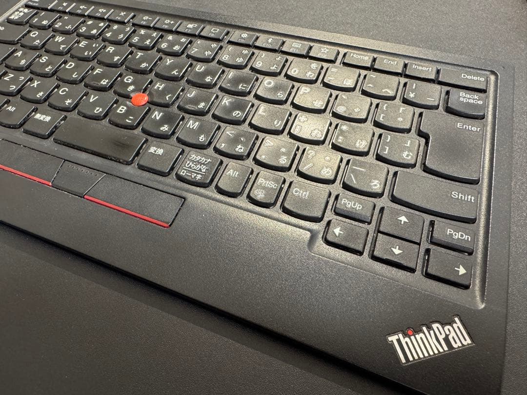 キーボード Lenovo ThinkPad TrackPoint Keyboard II