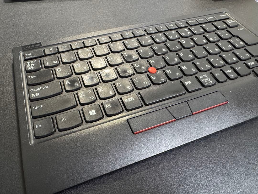 キーボード Lenovo ThinkPad TrackPoint Keyboard II