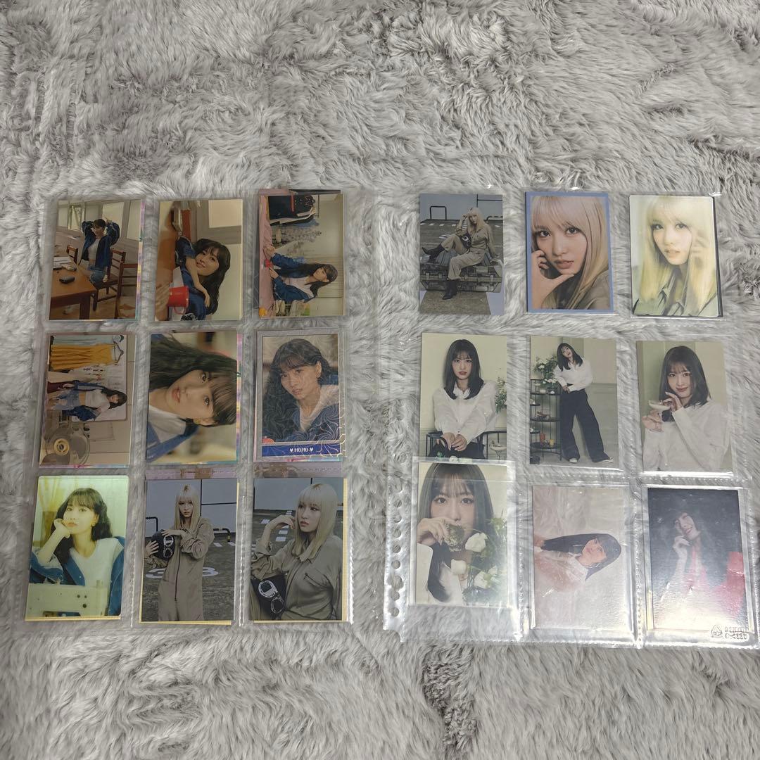 TWICE モモ トレカ 139 枚 セット