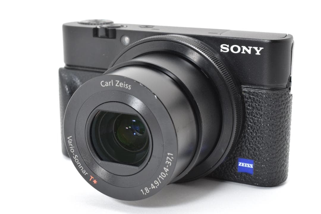 【美品】ソニー SONY DSC-RX100 コンパクトデジタルカメラ