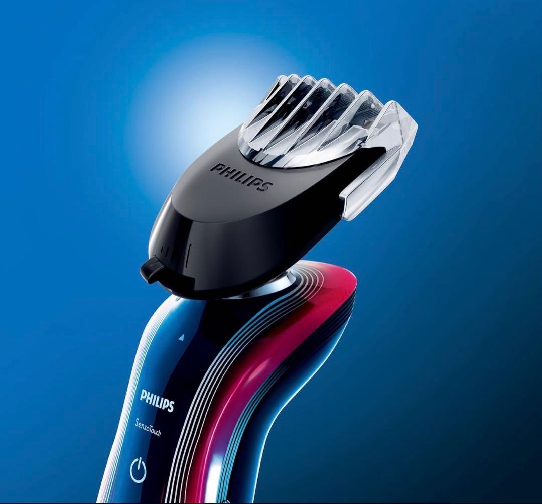 【未使用品】PHILIPS RQ1175ACC シェーバー センソタッチ2D