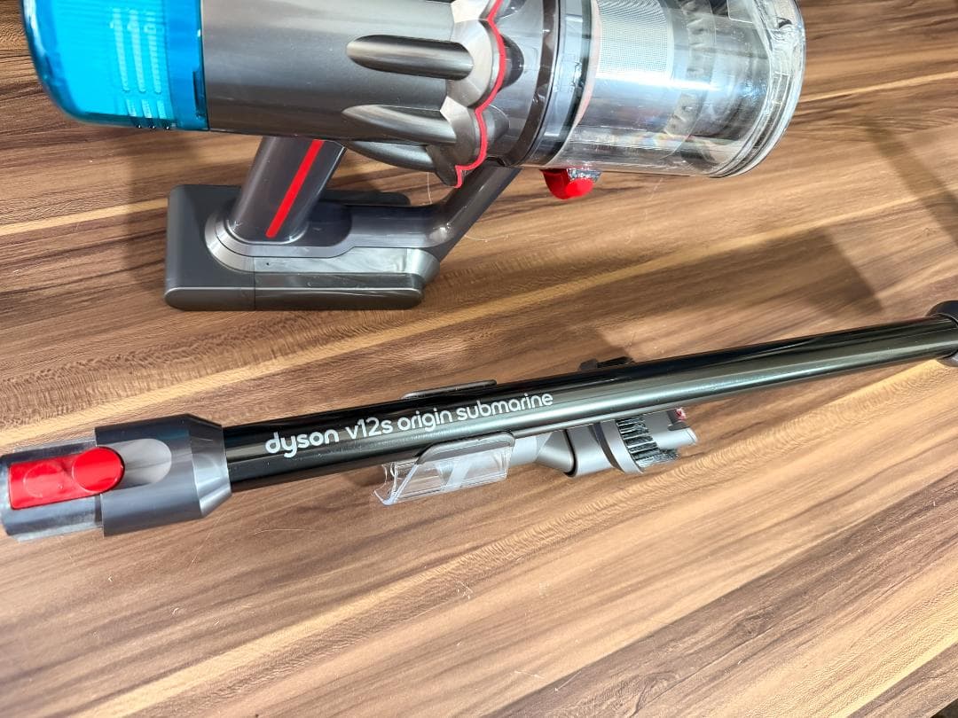 Dyson SV49 コードレスクリーナー Submarine 中古動作確認済み