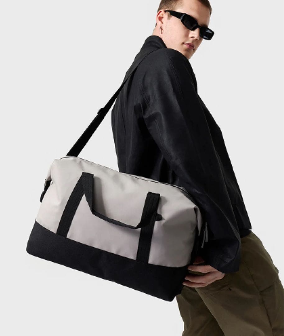 値下げ　未使用ガストンルーガ　DÄSH DUFFEL S ボストンバッグ男女兼用