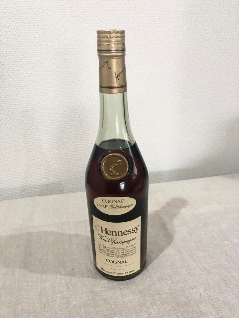 【未開封】Hennessy VSOP Fine Champagne 700ml