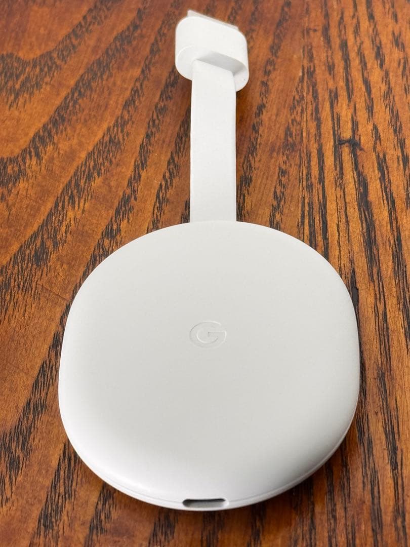 Chromecast with Google TV HDMI接続