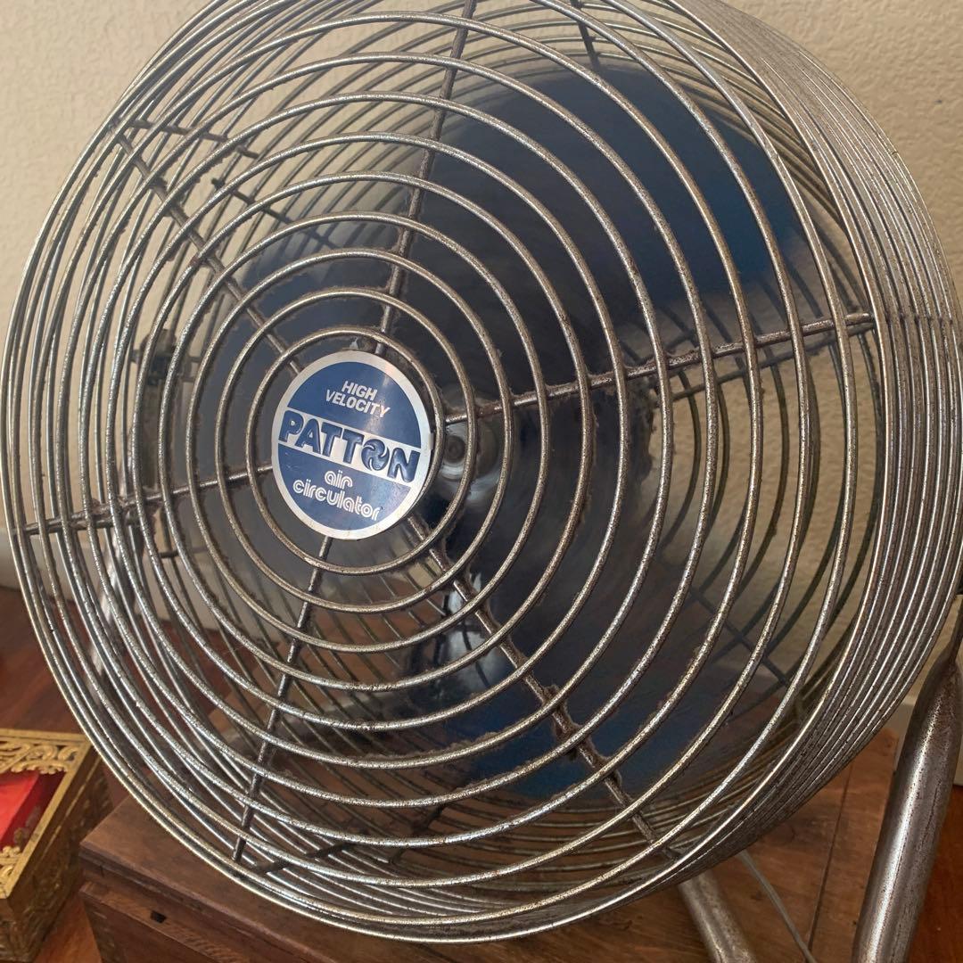 扇風機 ヴィンテージ レトロ サーキュレーター 稼働品 かっこいい ファン