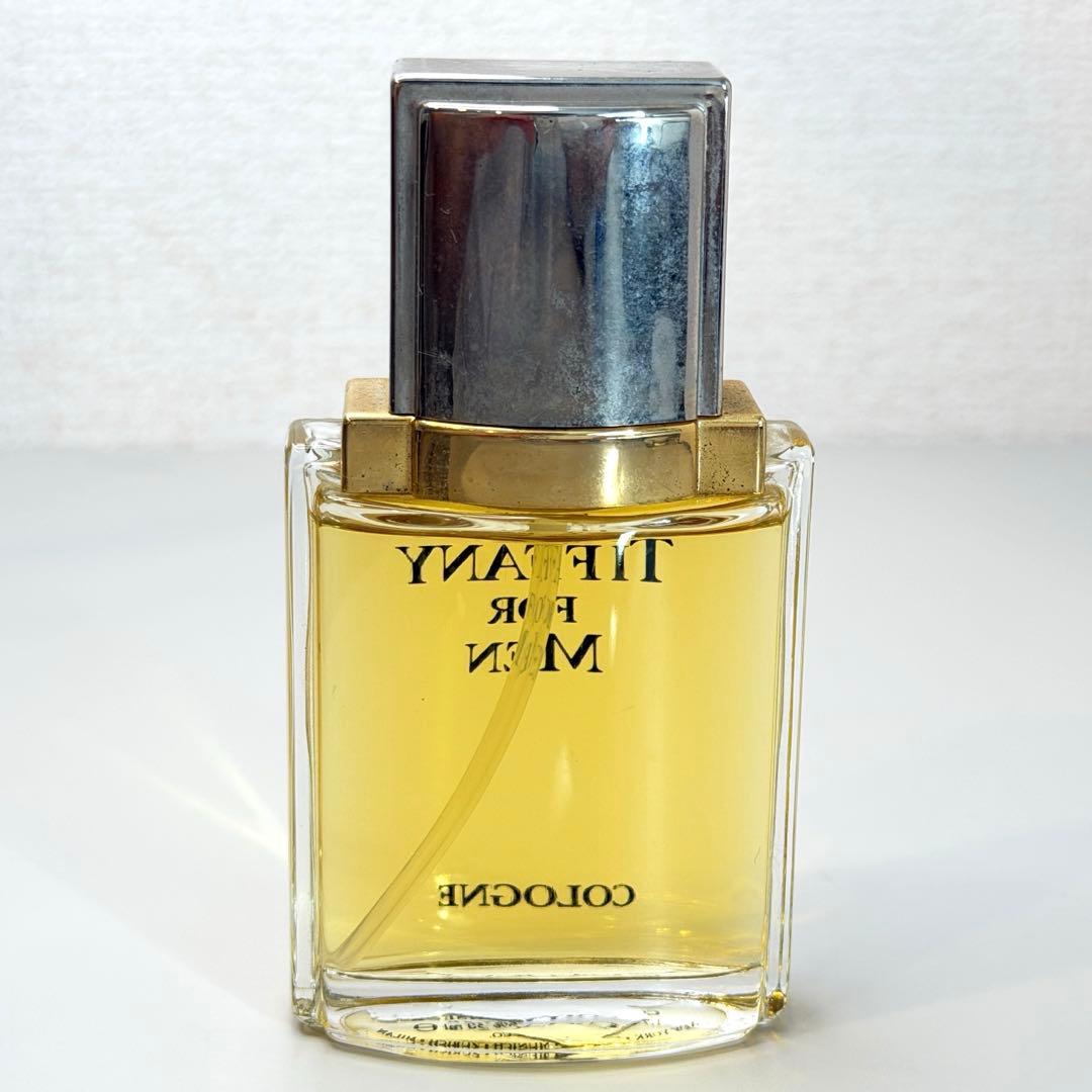 未使用 TIFFANY ティファニー フォーメン コロン 50ml 香水