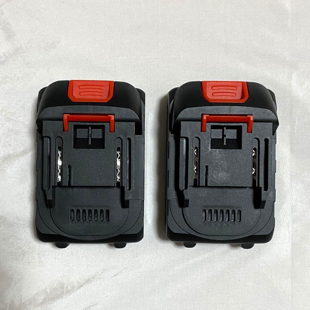 高圧洗浄機 コードレス 充電式 軽量 強力出力 バッテリー 2個付き 花粉対策