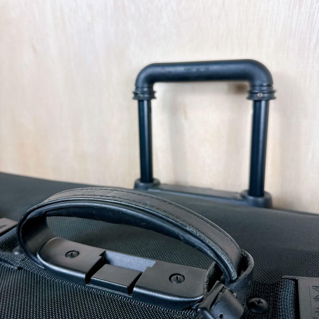 【希少】 TUMI トゥミ 特大 ガーメント キャリーケース 2240D3