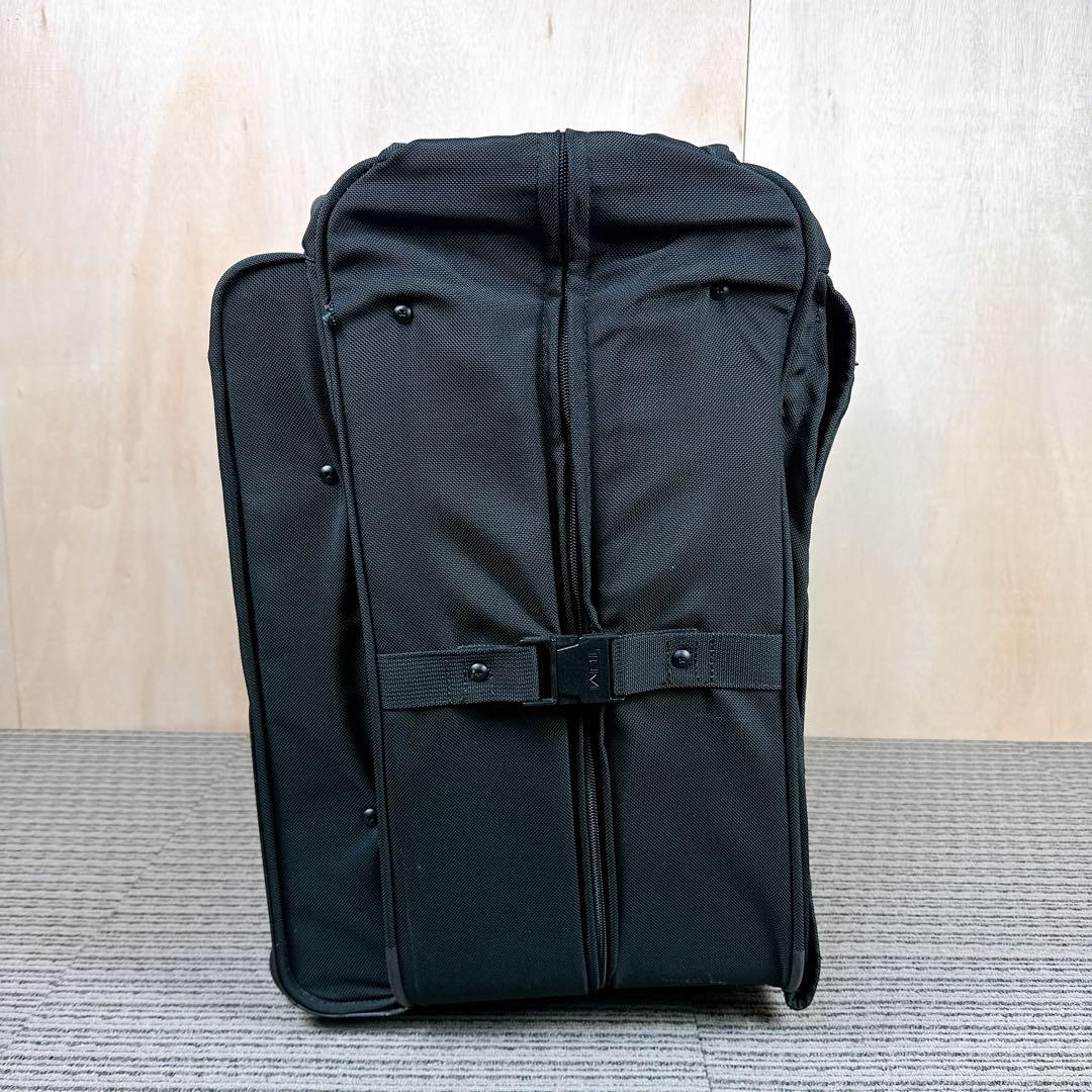 【希少】 TUMI トゥミ 特大 ガーメント キャリーケース 2240D3