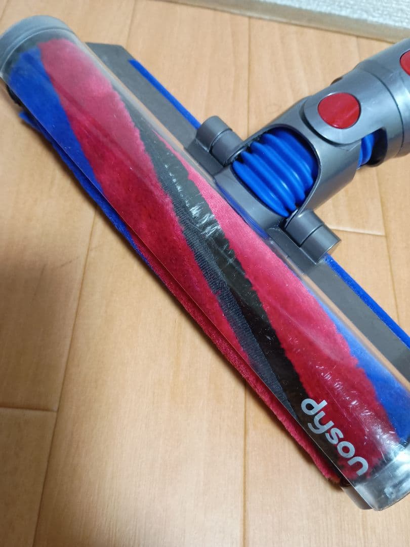 ダイソン純正 スリムソフトローラーヘッド　ホース新品 354531　Dyson1