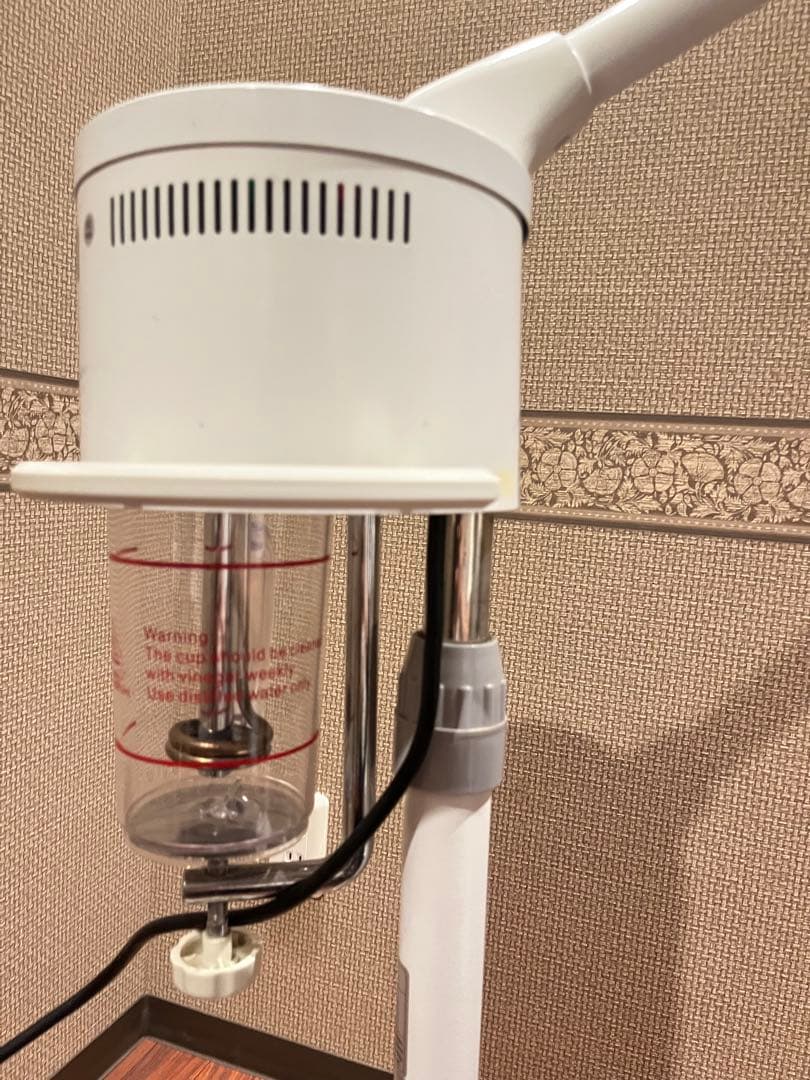サロン専用フェイススチーマー 【未使用に近い】
