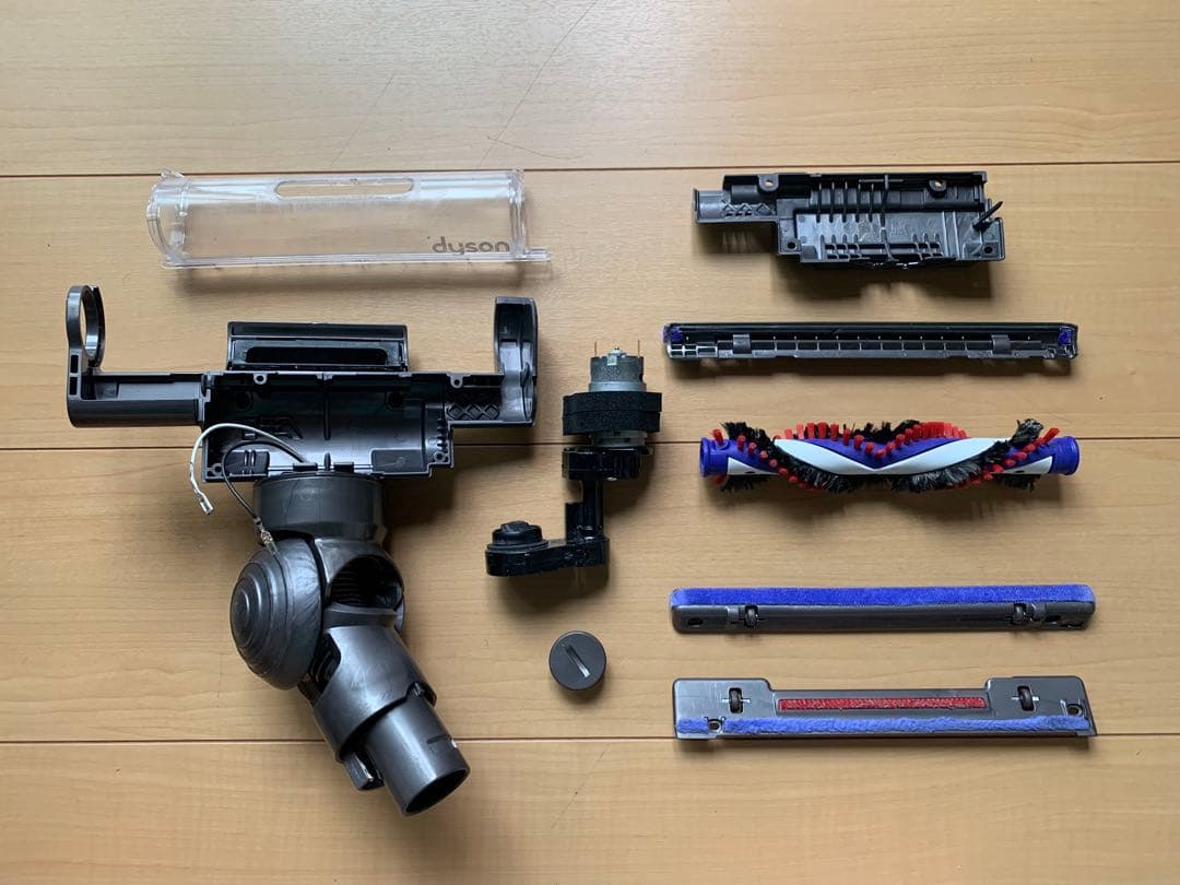 【完全分解洗浄品】ダイソン DC45 モーターヘッド