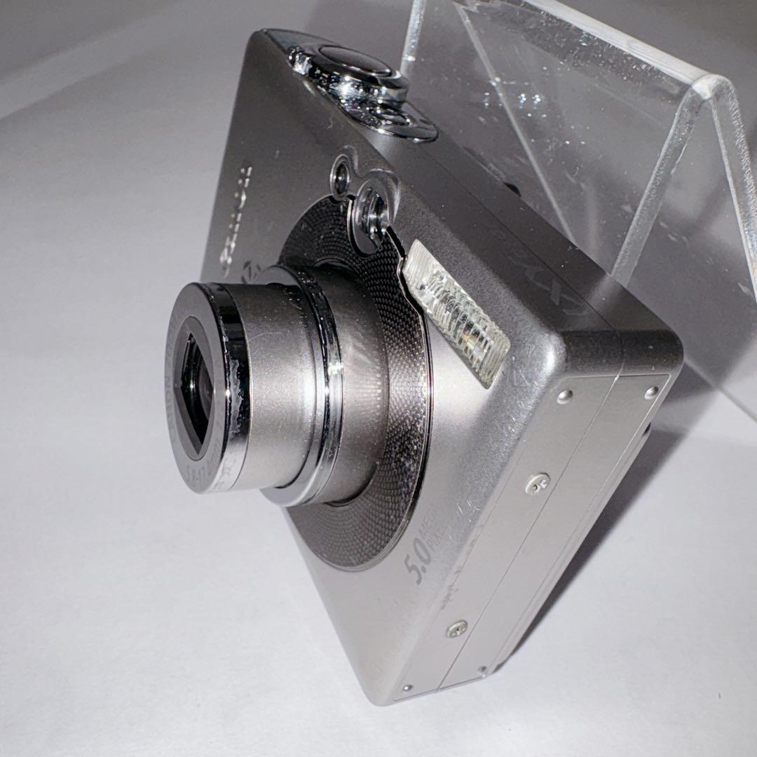 Canon キャノン IXY 55 コンパクトデジタルカメラ