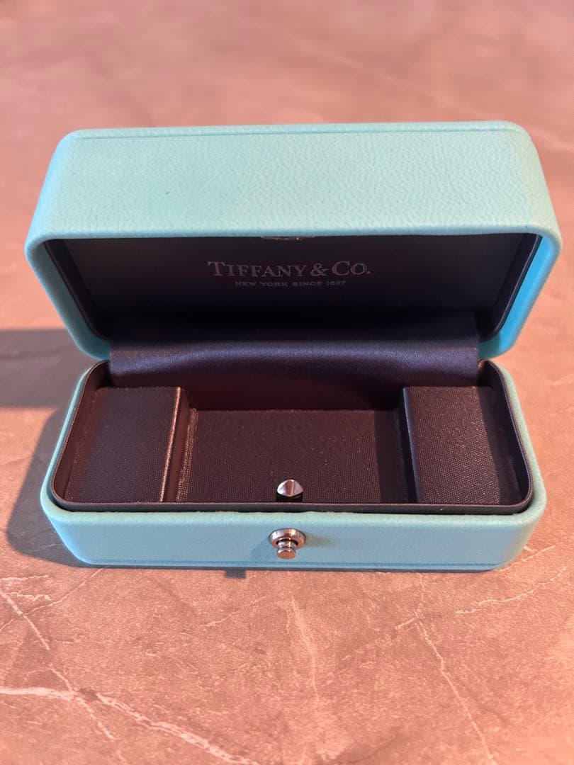 Tiffany & Co. ギフトボックス ティファニーブルー