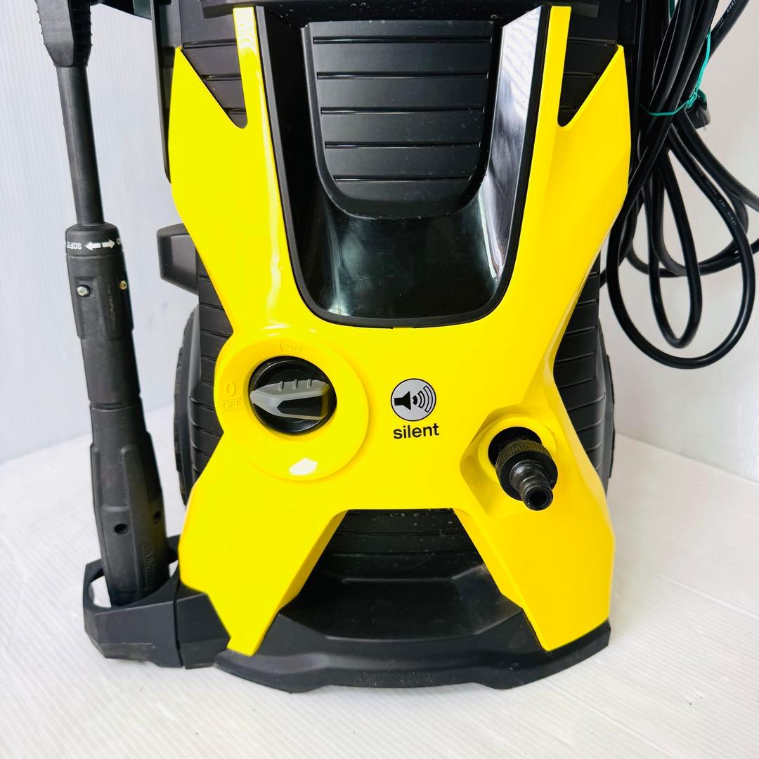 ケルヒャー K5 Premium Silent 50Hz 高圧洗浄機
