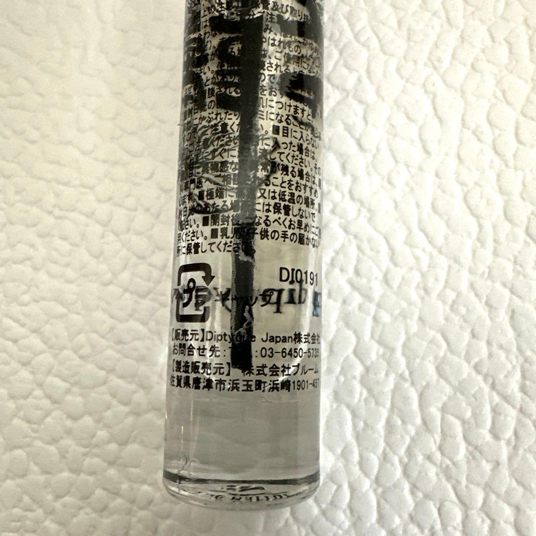 【まる。さん専用】ディプティックオードパルファン　フルールドゥポー 7.5ml