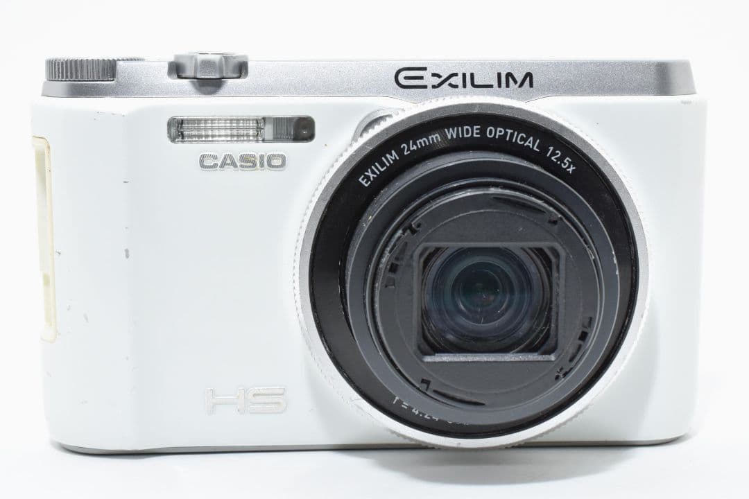 CASIO EXILIM EX-ZR1000 ホワイト