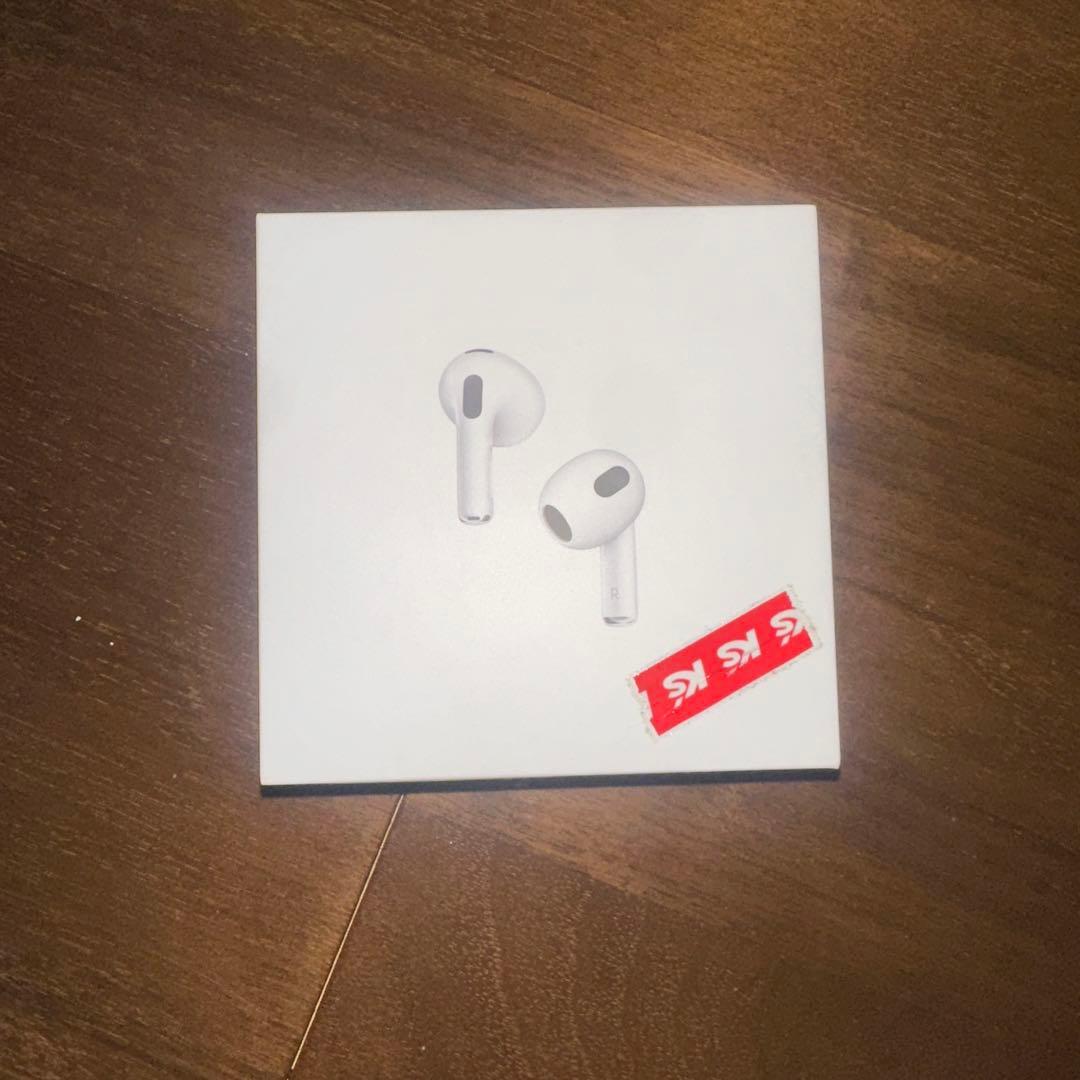 AirPods 第3世代