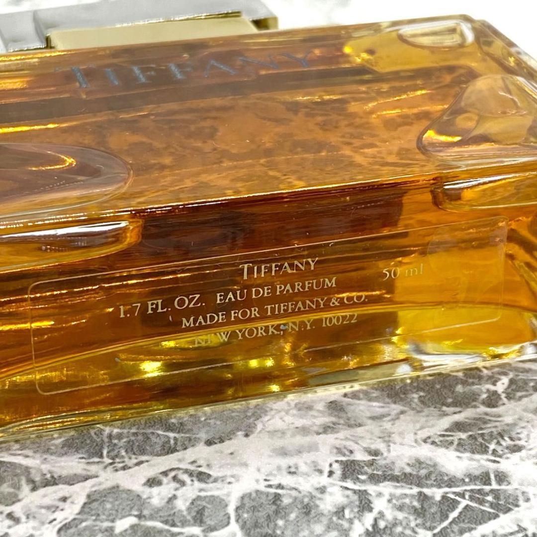 【 新品未使用 】TIFFANY ティファニー オードパルファム 50ml