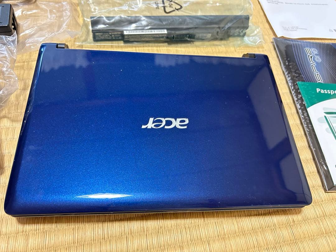 【新品】Acer Aspire One A0531h-MCB11