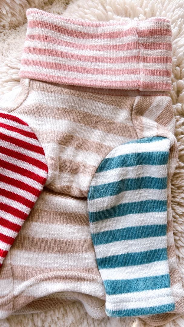 美品❣️Atelier GG ミックスカラー タートル2ハーフ ①