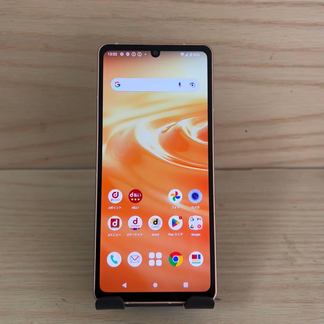 シャープAQUOS sense6 SH-54B本体 Y162