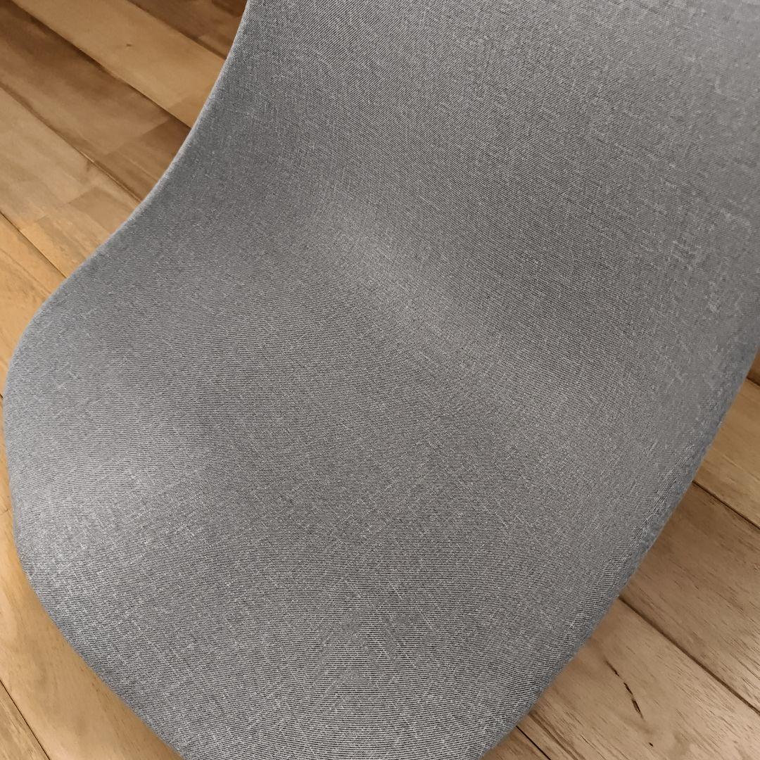 &MEDICAL KURA SEAT HB グレー　座椅子　シート