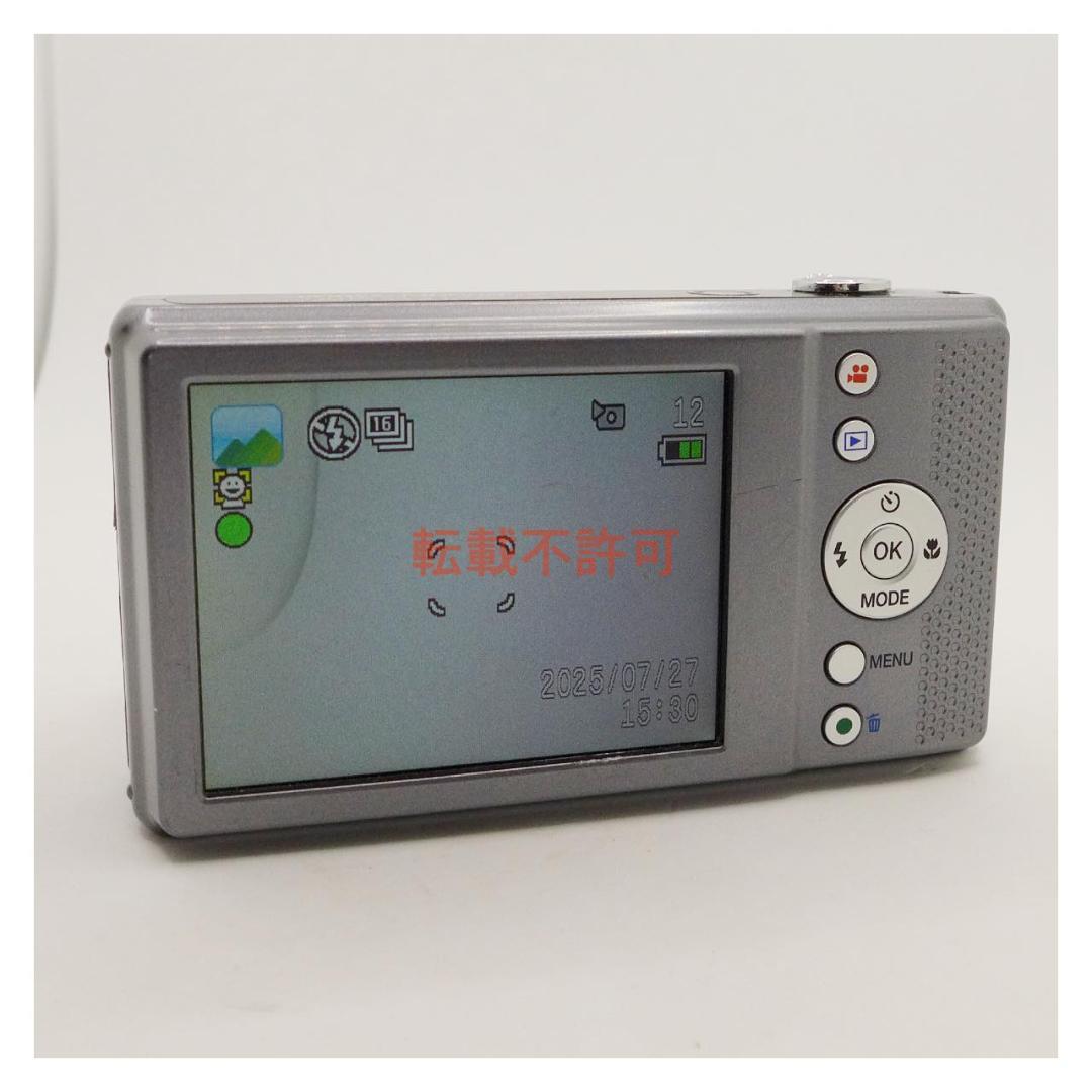 【完動品】PENTAX Optio VS20 作例あり
