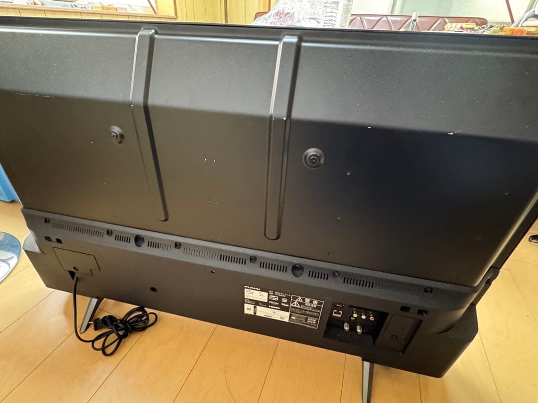 ☆4.FUNAI 43インチ 液晶テレビ FL-43UF340