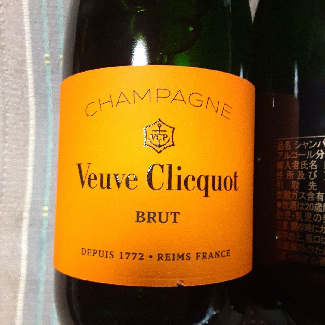 ＊本日最終値下＊ Clicquot Moët Rose 375ml3本 ＊
