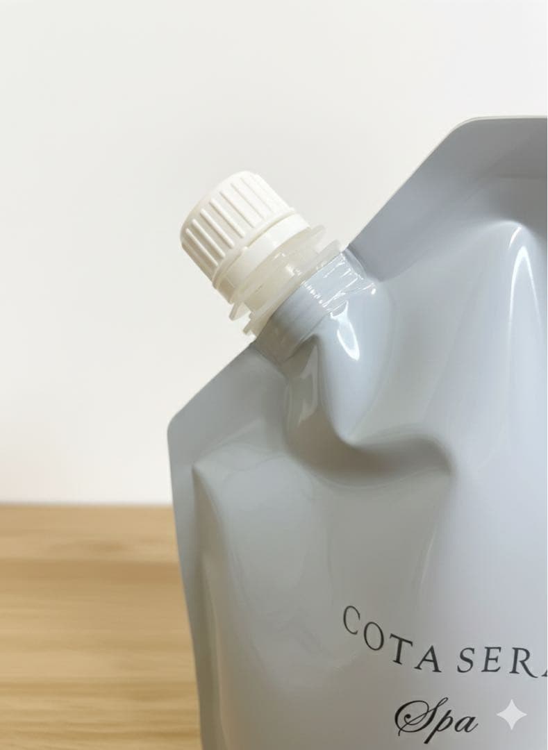 【未使用】COTASERA Spa トリートメント 750ml
