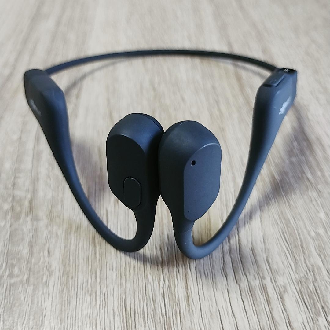た*ん様 Aeropex Aftershokz (Shokz) 骨伝導ヘッドフォ