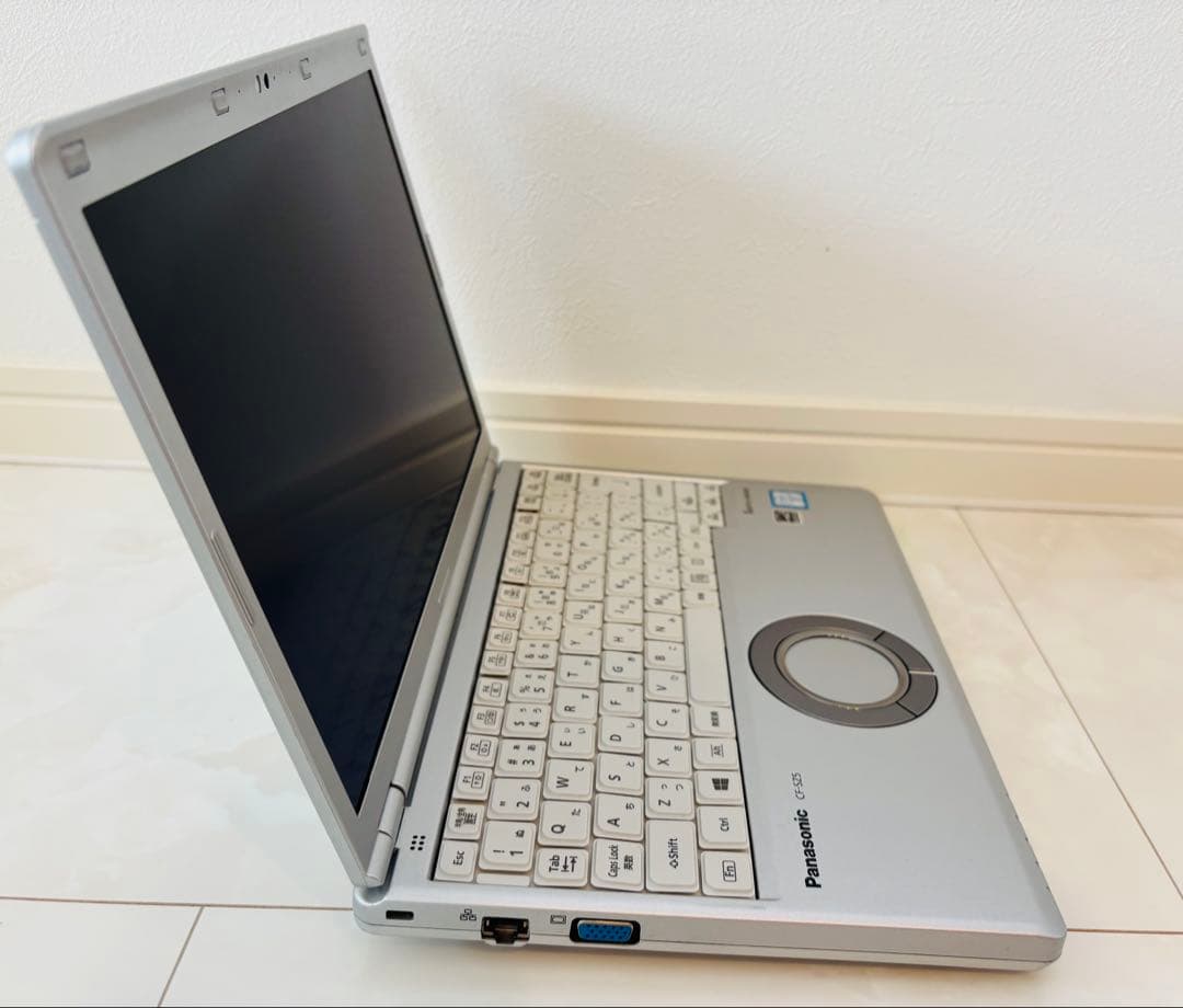 Windowsノート本体 Let's note SZ5 CF-SZ5PDYVS