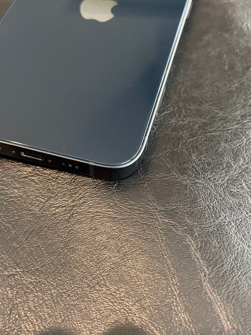iPhone13 128GBミッドナイトブラック 本体 ケース付き