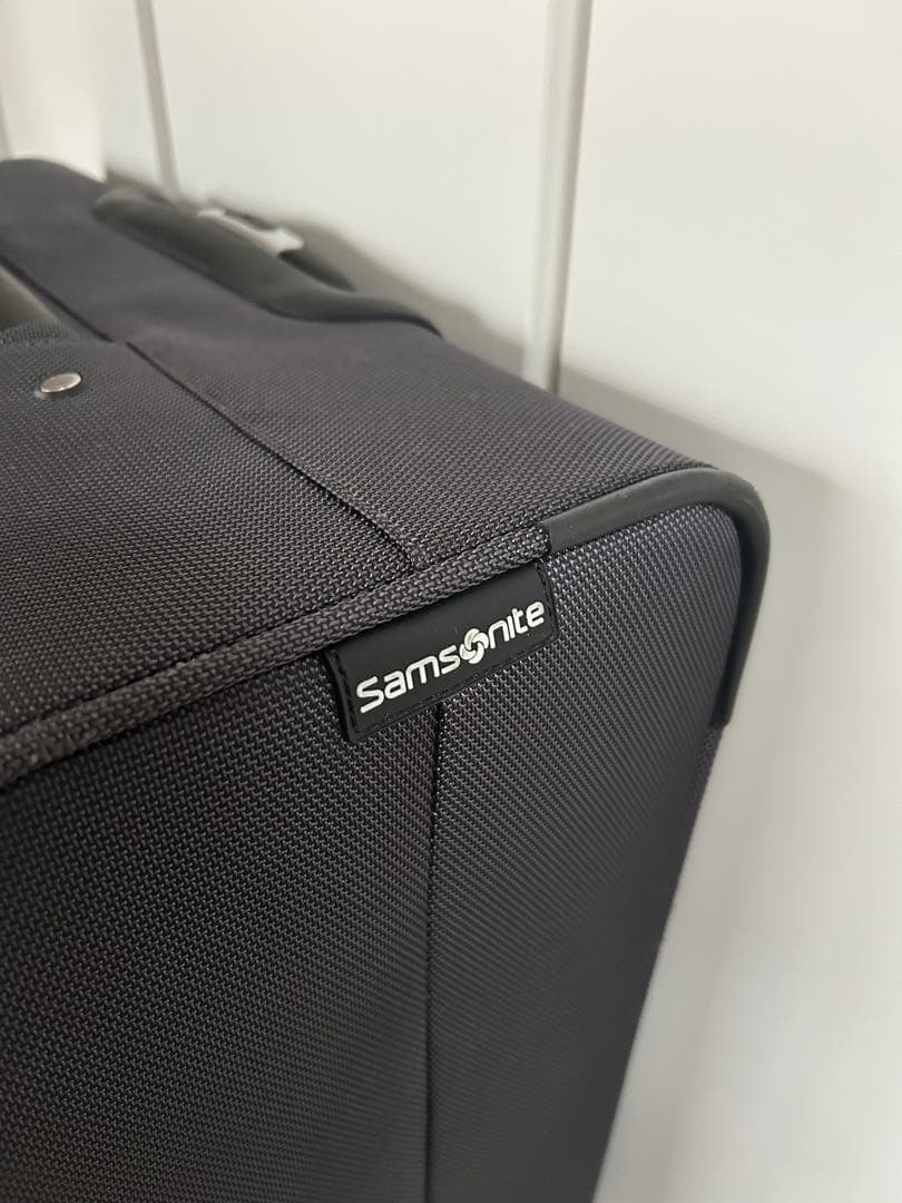 Samsonite ソフトスーツケース　XL