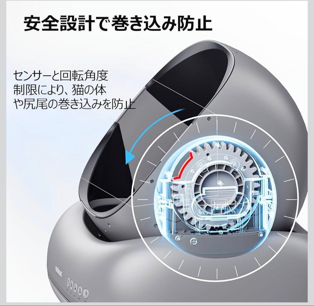 Neakasa M1 猫 トイレ 全自動