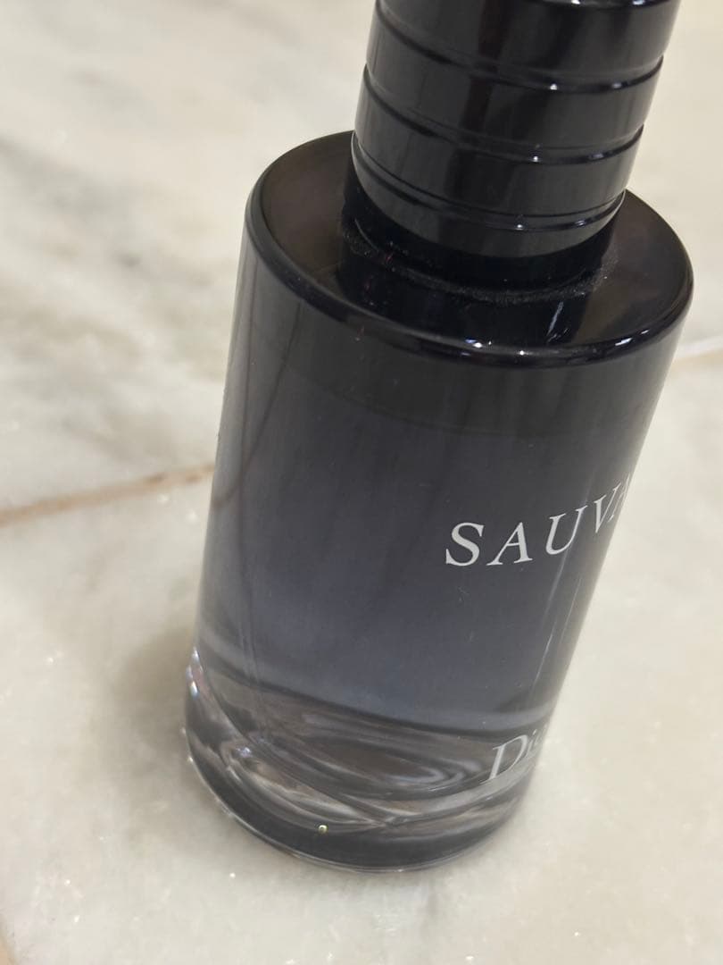 ソヴァージュ100ml オードゥトワレ
