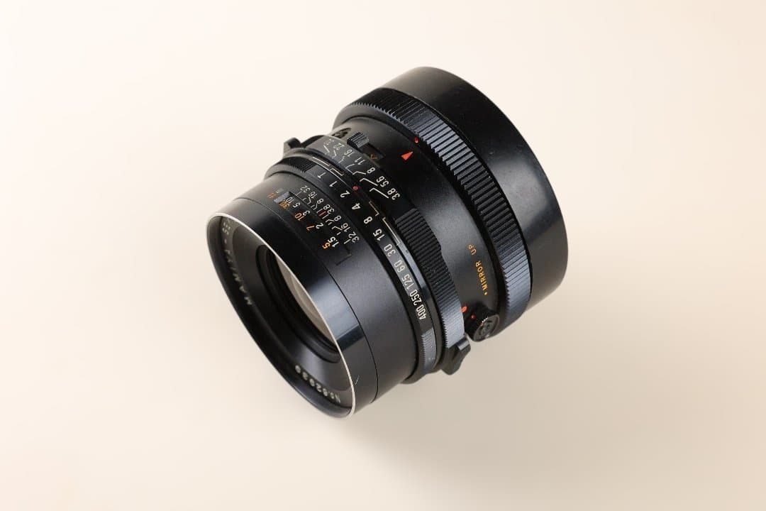 Mamiya RB67 Pro S 65mm＋90mm バック×2 ポラバック付