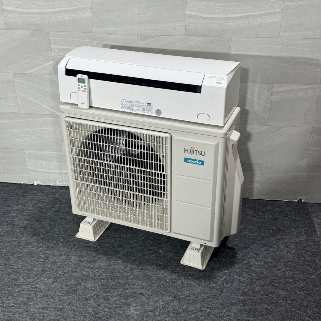 FUJITSU ルームエアコン 18畳用 2020年 大型 クーラー d5546