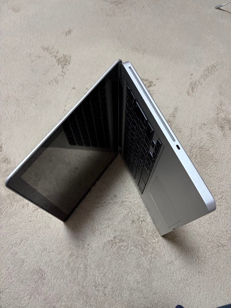 MacBook Pro (13-inch, Mid 2012)　初期化済